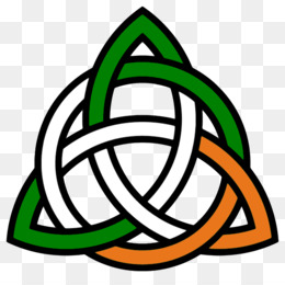 260x260 Celtic Knot Trinity Irish People Clip Art