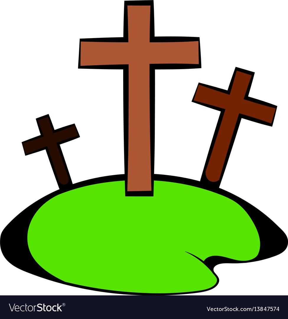 975x1080 Cemetery Clipart Cross
