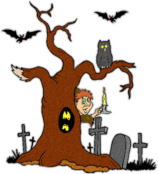 318x350 Halloween Animations