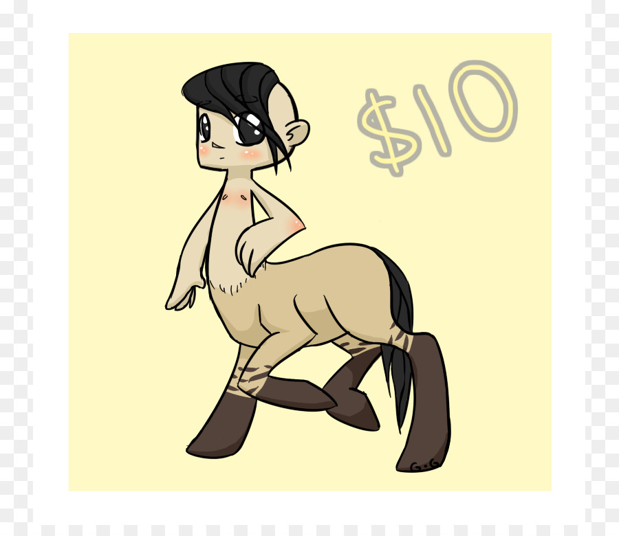 900x780 Centaur Clip Art