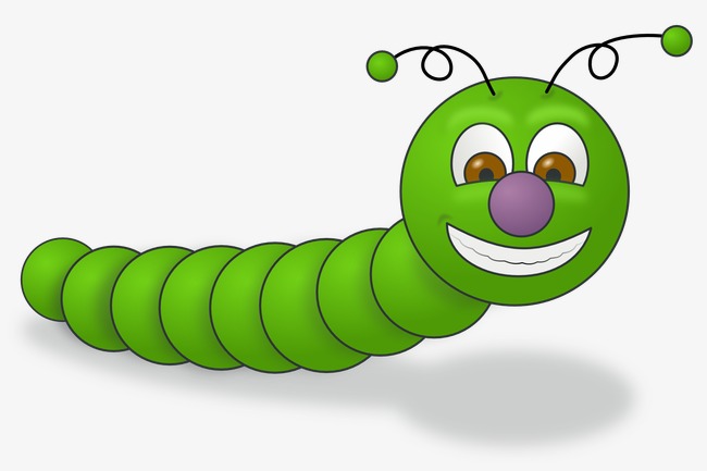 650x433 Millipede Clipart Caterpillar Clipart Free Collection Download