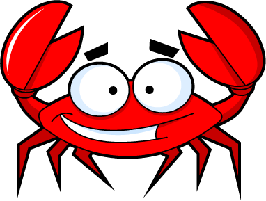 382x289 Philosopher's Corner Crab, Centipede And Love