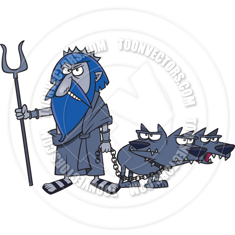 460x460 Hades Clipart