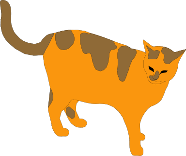 384x321 Cats Clip Art Download
