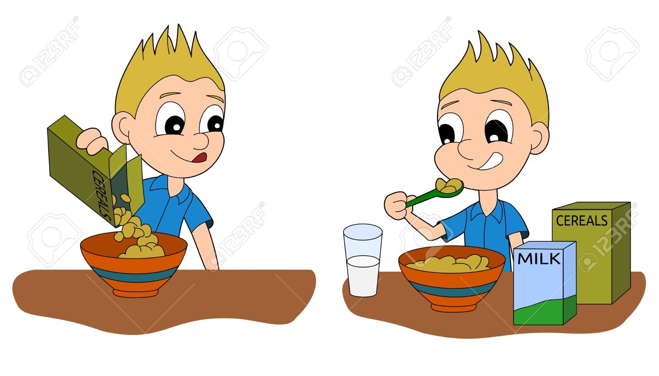 1300x742 Breakfast Images Clip Art Cereal Bowl