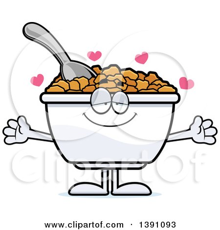 450x470 Cereal Clipart