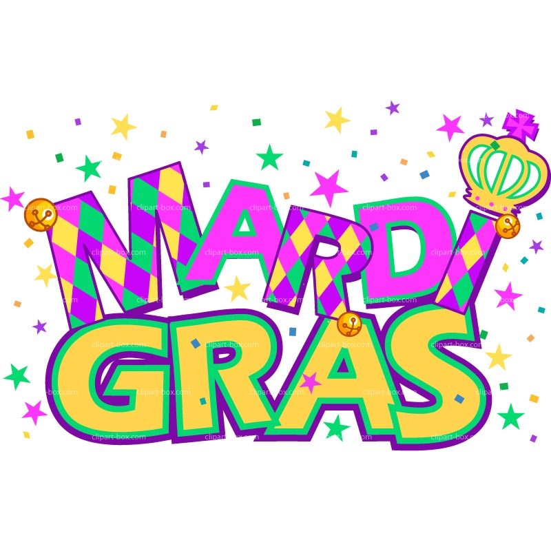 800x800 Happy Mardi Gras Clipart