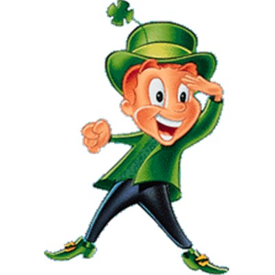 400x400 Clipart For Lucky Charms Cereal
