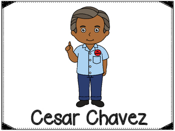 350x263 Cesar Chavez Graphic Organizers By Kindergarten Couture Tpt