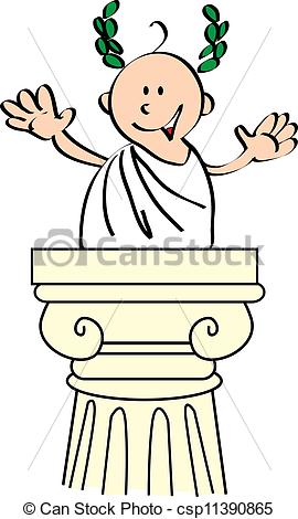 270x470 Cesar. Do You Recognize Me I'M Julius Caesar, The Perfect Clip