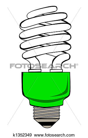 300x470 Fluorescent Clipart