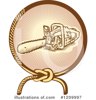 400x420 Chainsaw Clipart