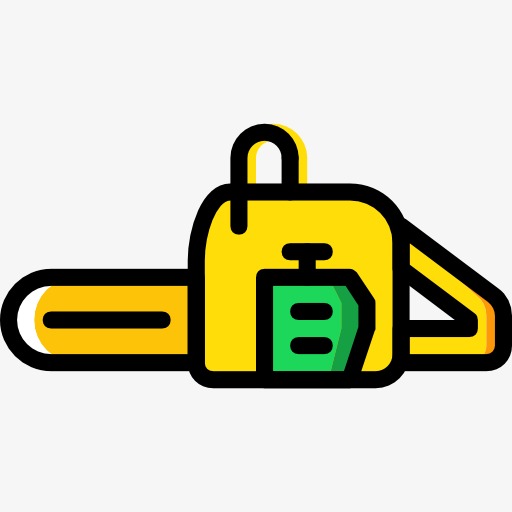 512x512 Chainsaw, Toy, Cartoon Png Image And Clipart For Free Download