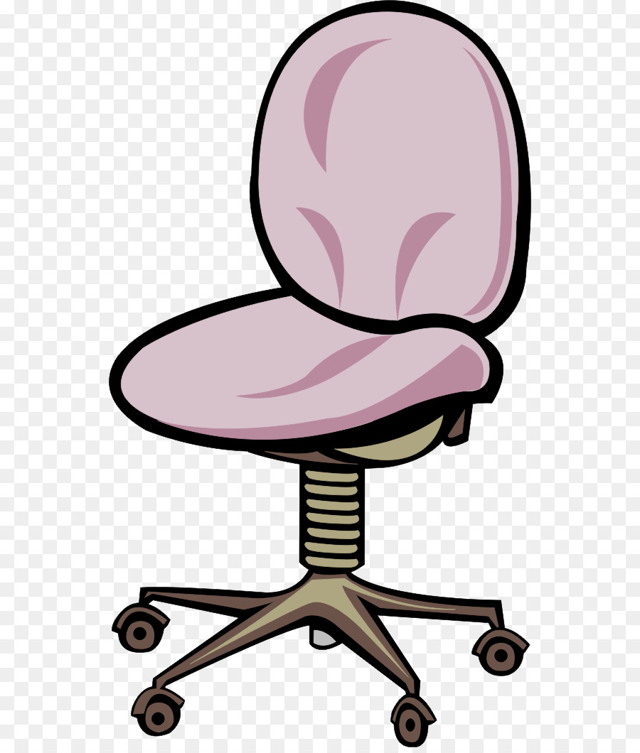 900x1060 Office Chair Table Stool Clip Art