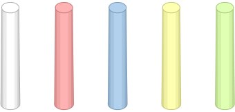 340x163 White Chalk Clipart