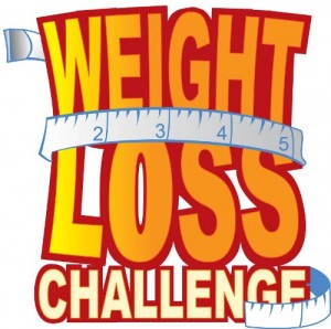 300x298 Weight Loss Challenge Clipart