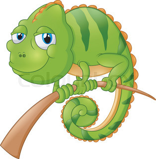 314x320 Adorable Clipart Chameleon Free Collection Download And Share