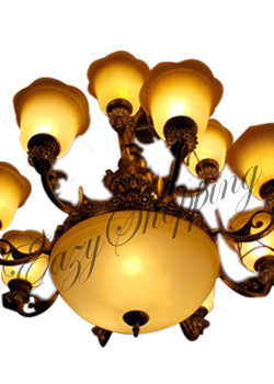 250x350 Chandelier 2374 Eazy Shopping