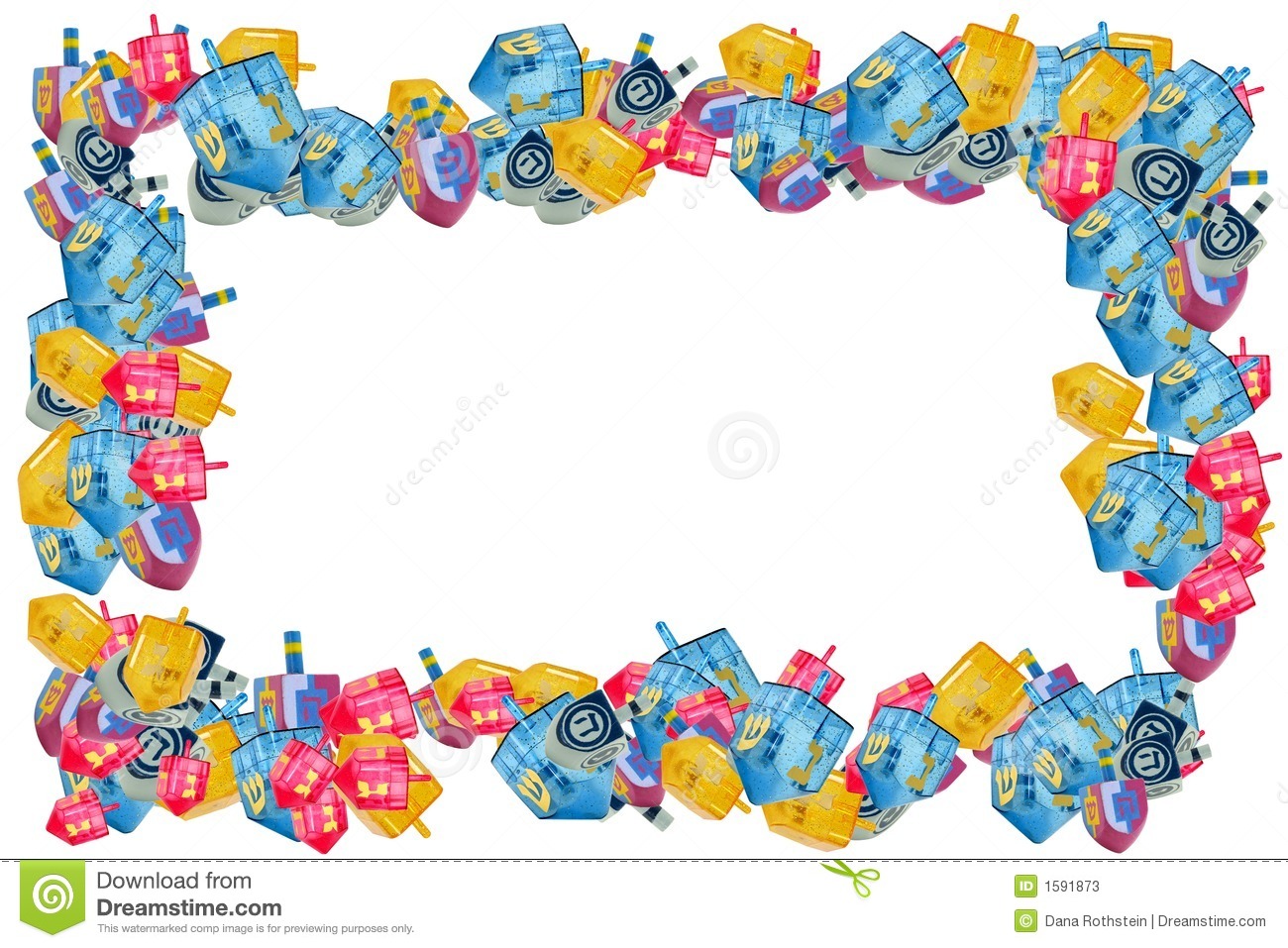1300x957 Free Hanukkah Borders Clipart