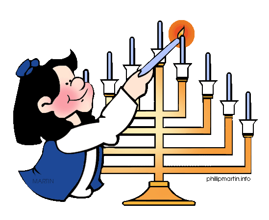 549x450 30 Best Hanukkah Clipart Pictures