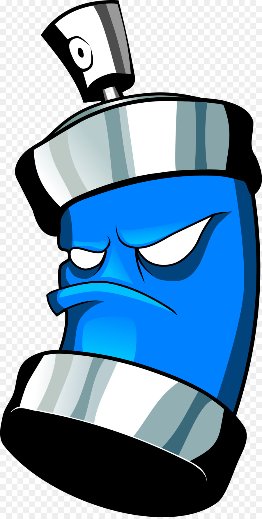 900x1780 Clipart Character Spray Graffiti Aerosol Spray Spray Paint Art