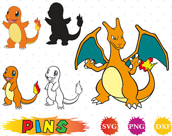 340x270 Pokemon Clipart Etsy