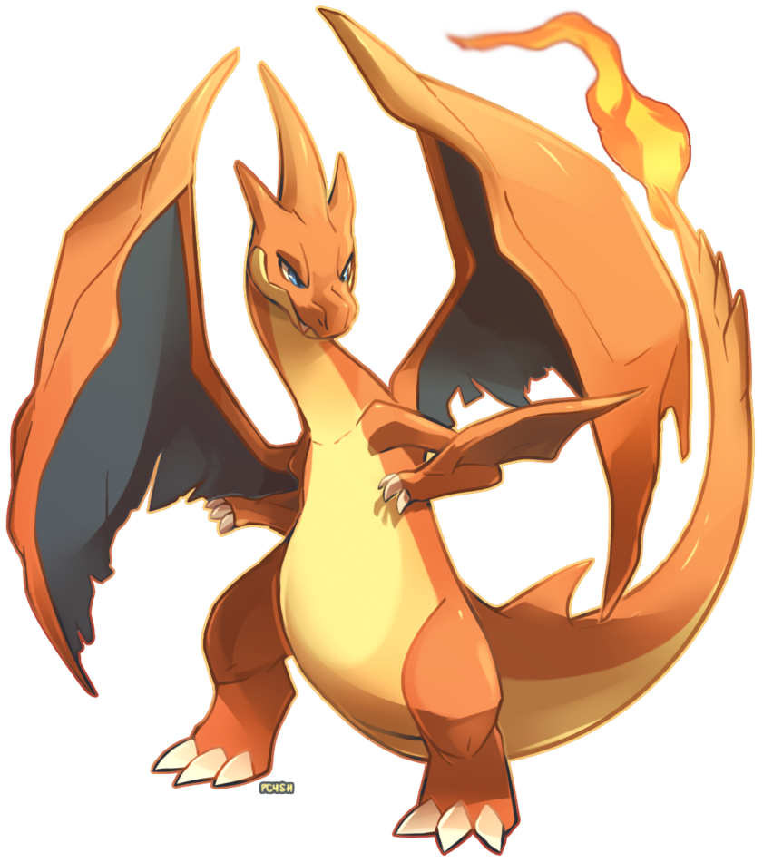 841x951 Mega Charizard Y By Mblock D6kzs5q 9