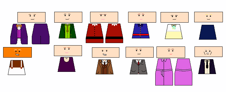 725x297 Lego Willy Wonka And The Chocolate Factory By Tardis99