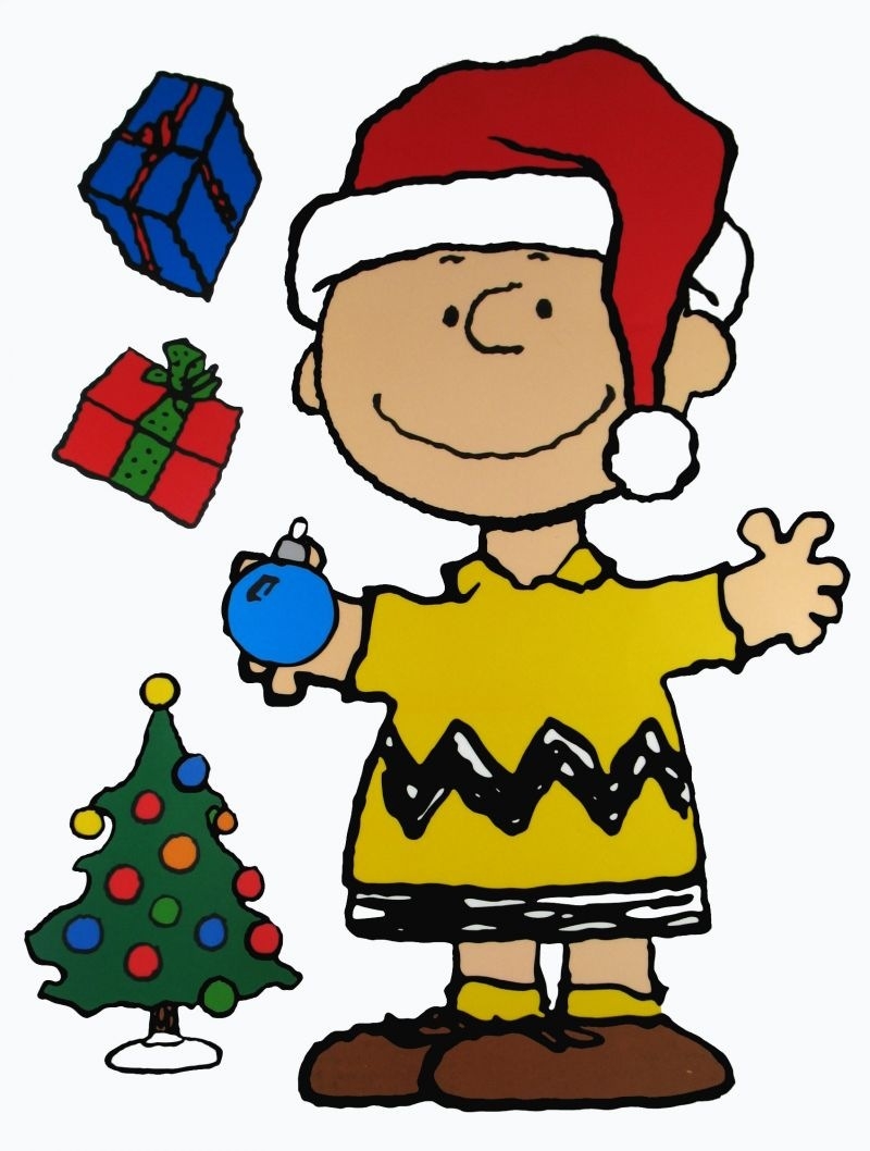 Printable Charlie Brown Christmas Characters - Printable Word Searches
