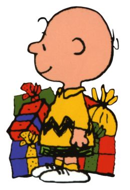 259x377 Free Clip Art Charlie Brown Characters