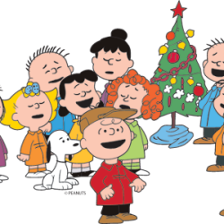 Charlie Brown Christmas Clipart at GetDrawings | Free download