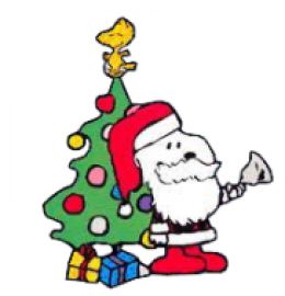 260x270 Clip Art Charlie Brown Christmas Tree Clipart Panda