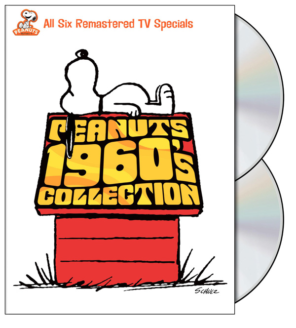 600x664 Peanuts 1960's Collection Dvd Review Collider Collider