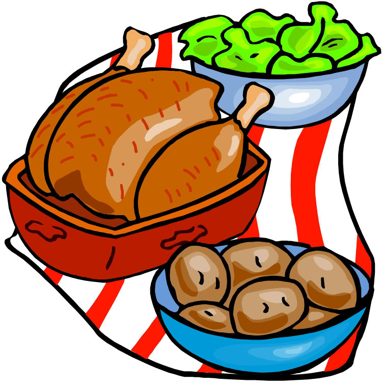 750x761 Chicken Soup Clip Art