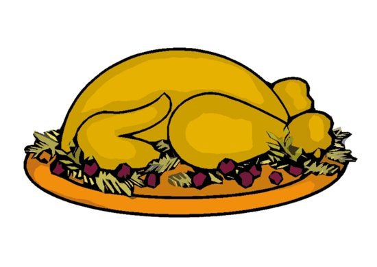 550x390 Clip Art For Thanksgiving Dinner Happy Easter Amp Thanksgiving 2018
