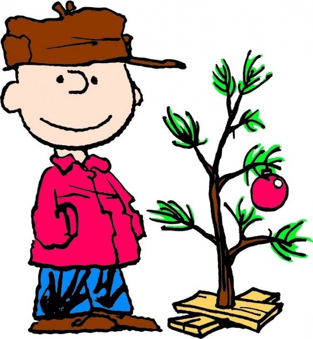 620x670 Free Charlie Brown Christmas Pics