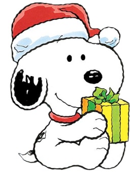 262x339 43 Best Snoopy Clip Art Images On Happy New Year