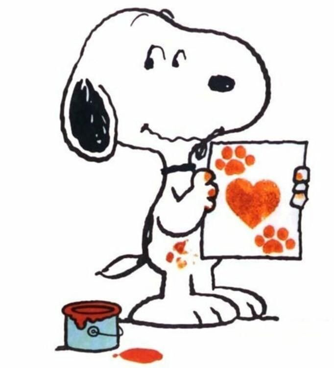 682x751 Peanuts Valentines Clip Art 1 12 172857