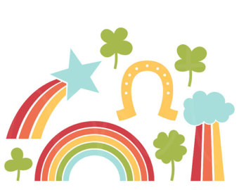 340x270 Lucky Clip Art Etsy