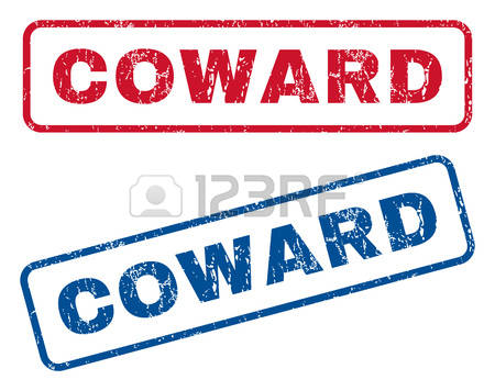 450x356 Chase Clipart Coward