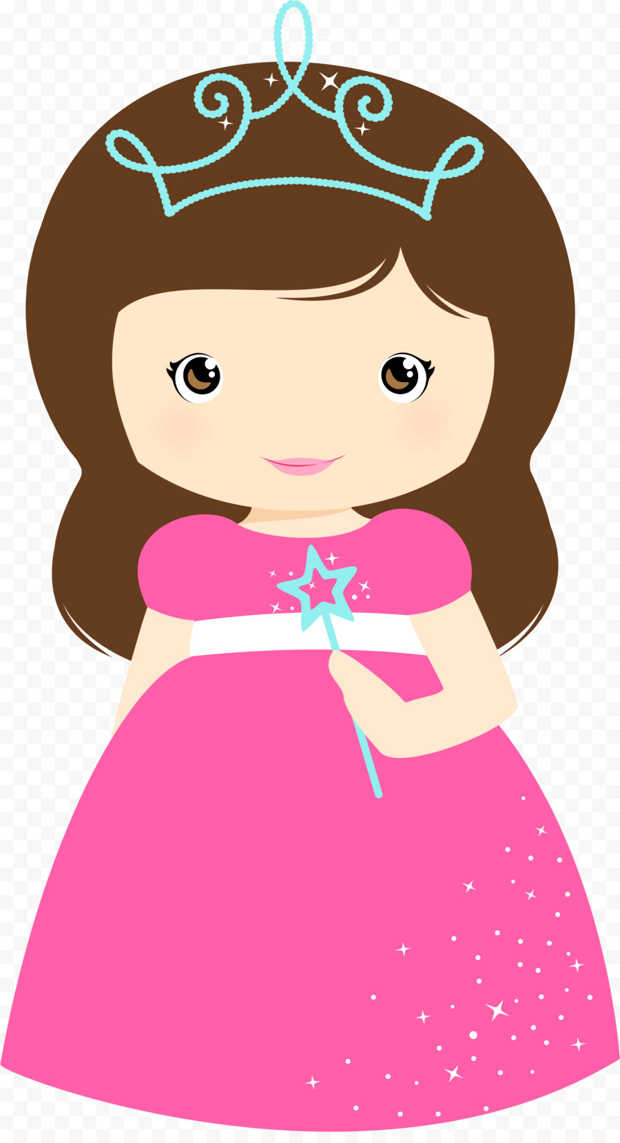 900x1660 Princess Clip Art Free