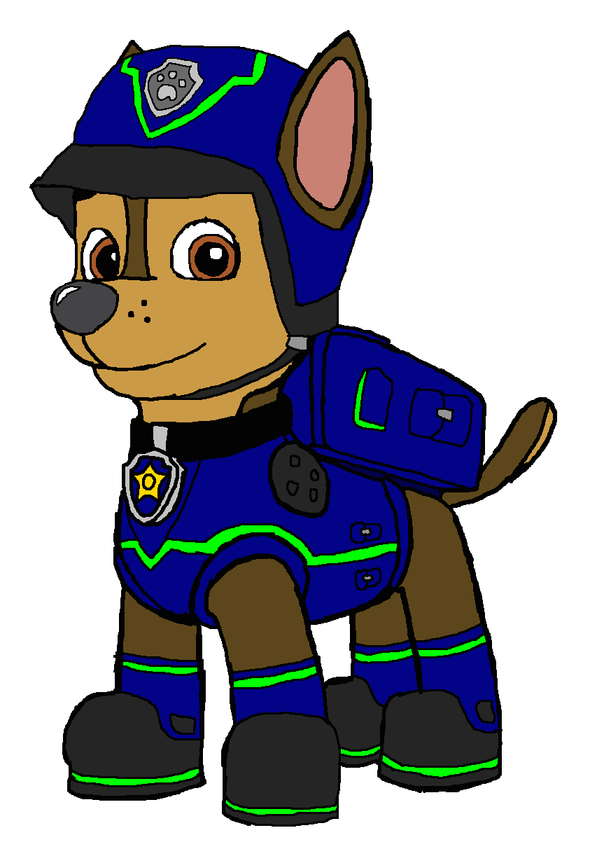 863x1222 Super Spy Paw Patrol Chase Clipart Clipart Queques