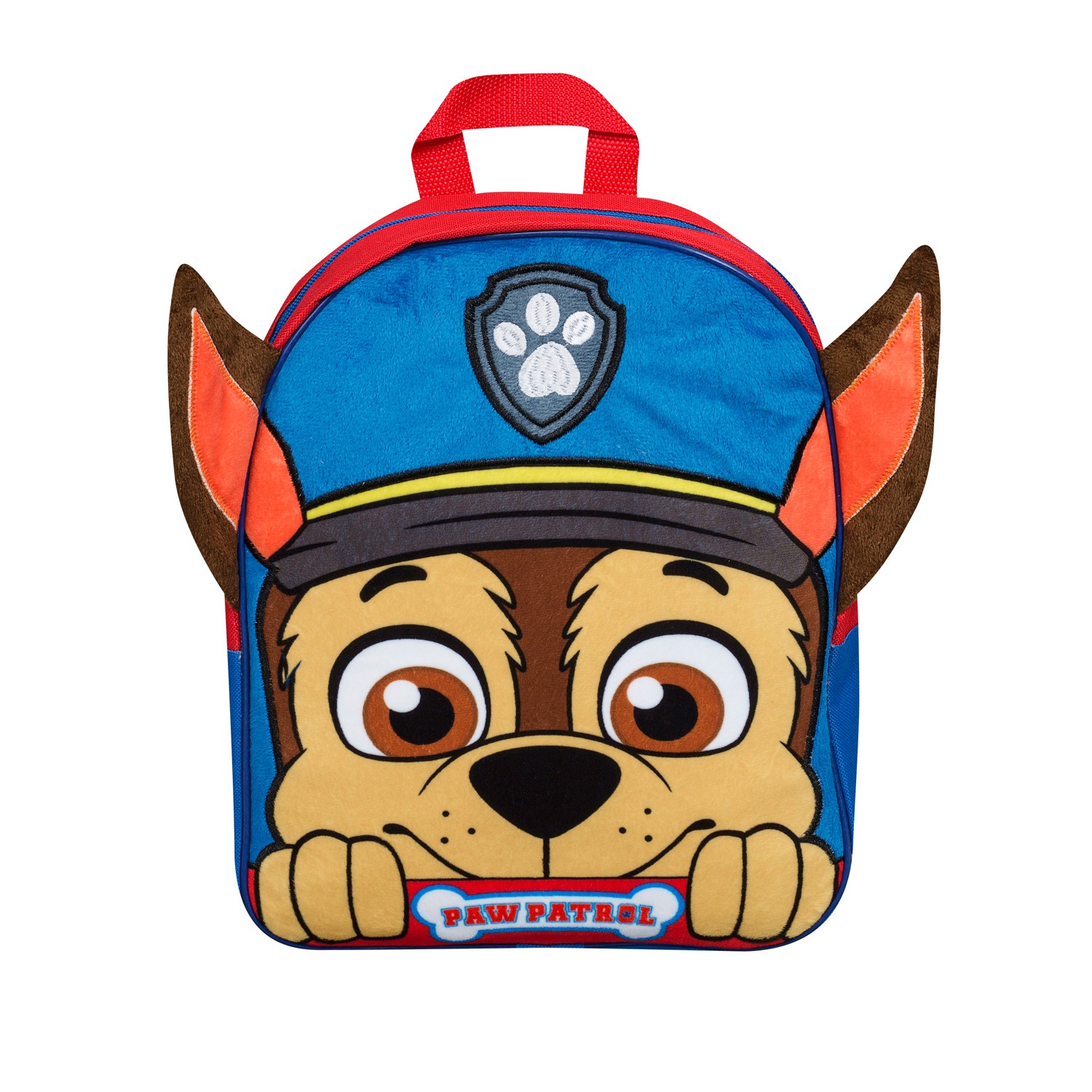 1500x1500 Paw Patrol Chase Backpack Available
