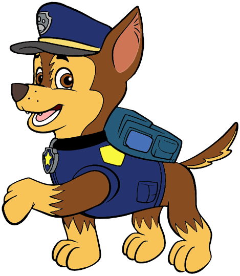 Chase Paw Patrol Clipart at GetDrawings.com | Free for ...