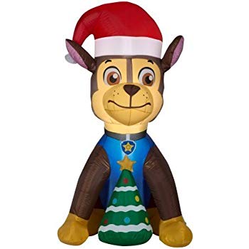 350x350 Gemmy Industries 5ft Tall Airblown Inflatable Paw