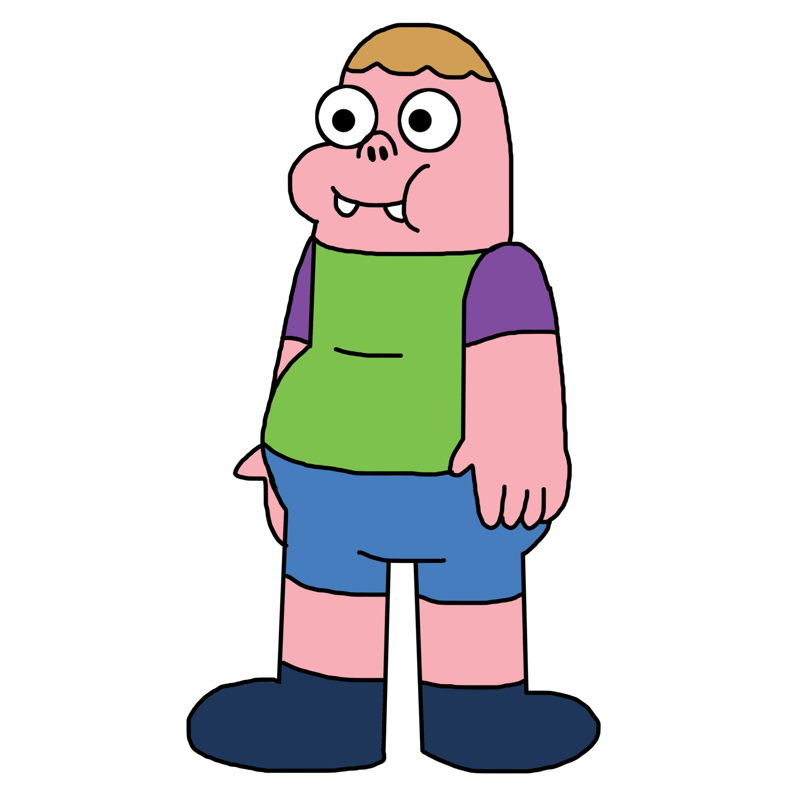 1600x1600 Drawing Cartoon Network Television Show Clip Art