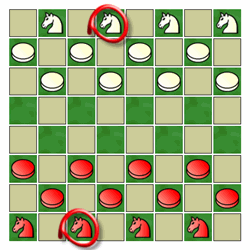 250x250 Checkerboard Clipart Checkers Game