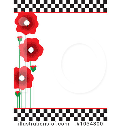 400x420 Poppies Clipart