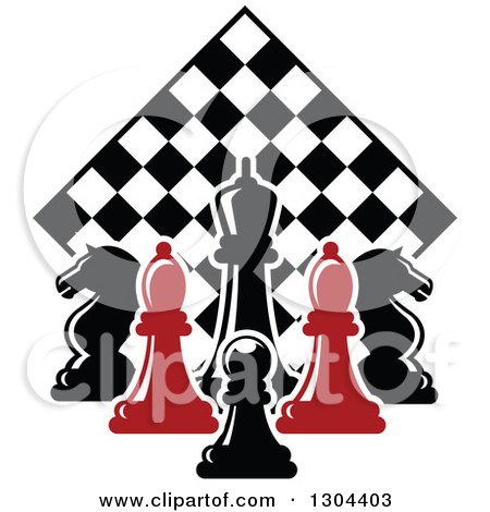 450x470 Royalty Free (Rf) Clipart Of Checkers, Illustrations, Vector