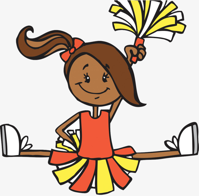 650x640 Cheerleading Cartoon Images Group
